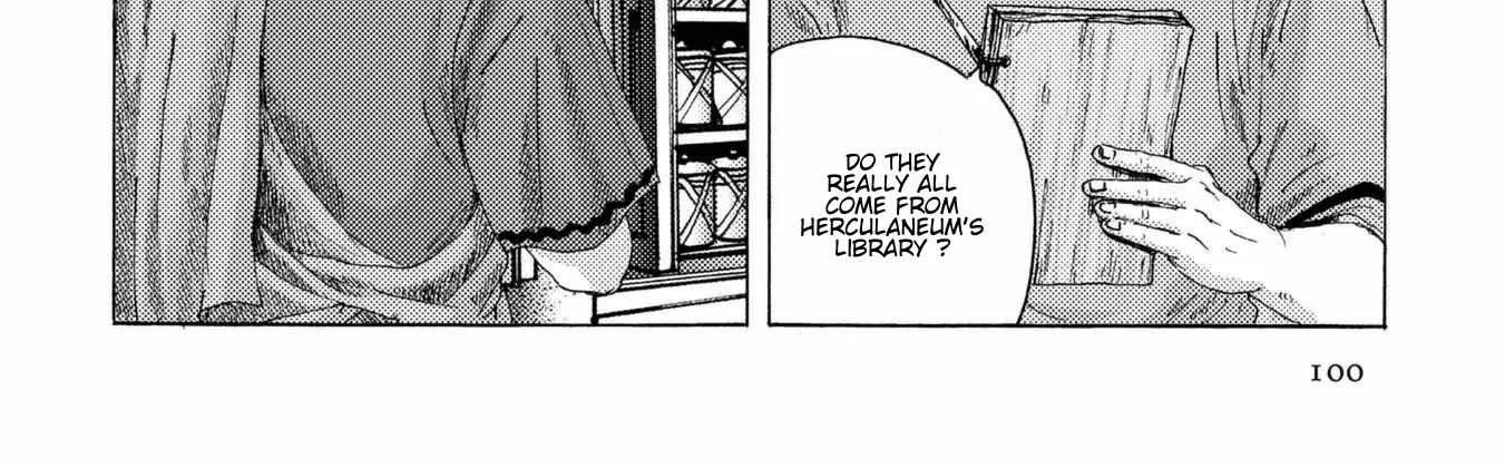 Read Plinivs chapter 25 image 38 on Lezhin