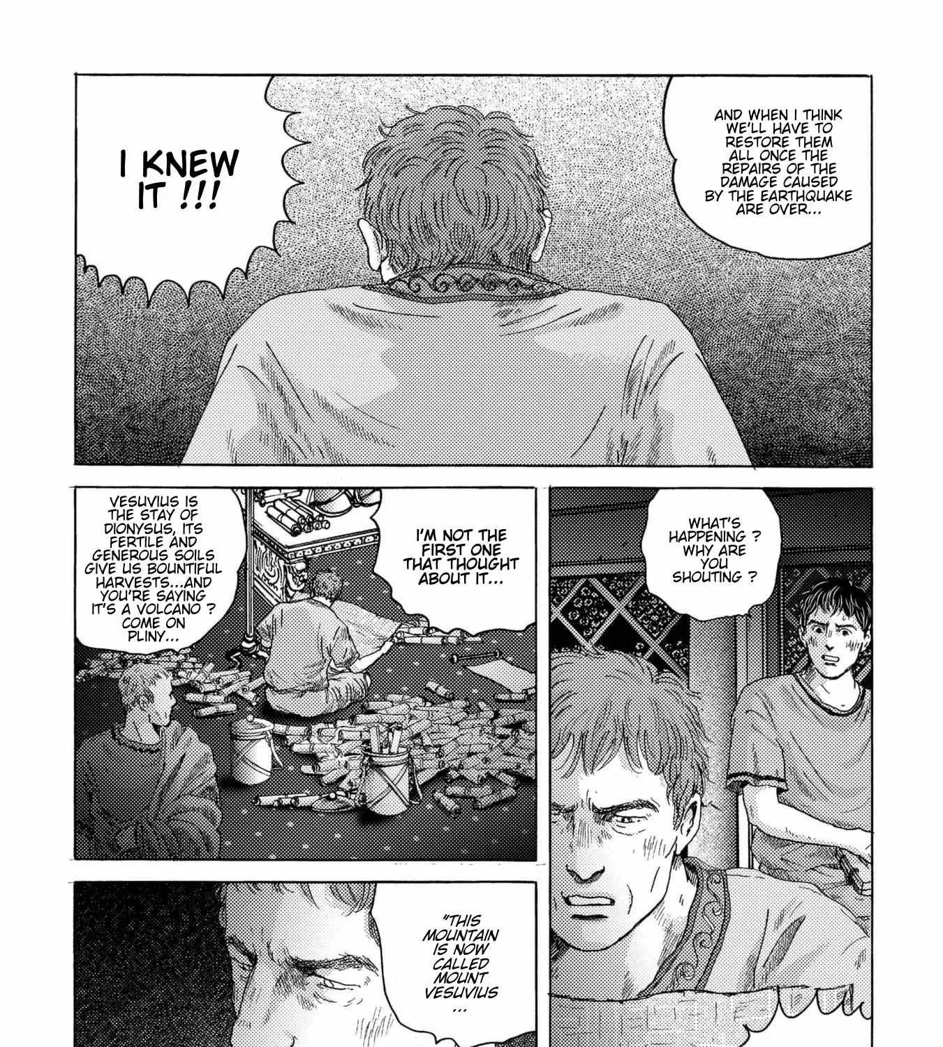 Read Plinivs chapter 25 image 39 on Lezhin