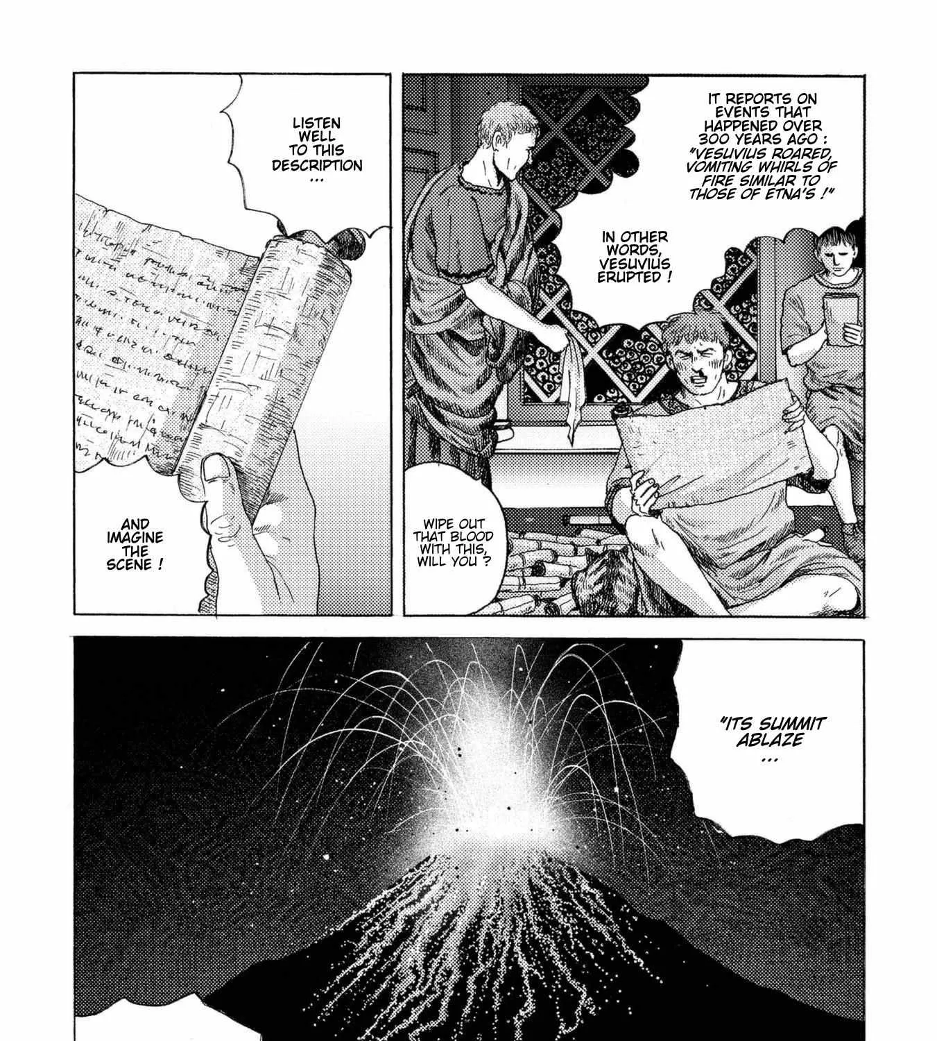 Read Plinivs chapter 25 image 43 on Lezhin