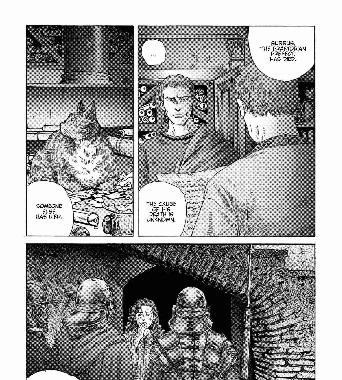 Read Plinivs chapter 25 image 49 on Lezhin