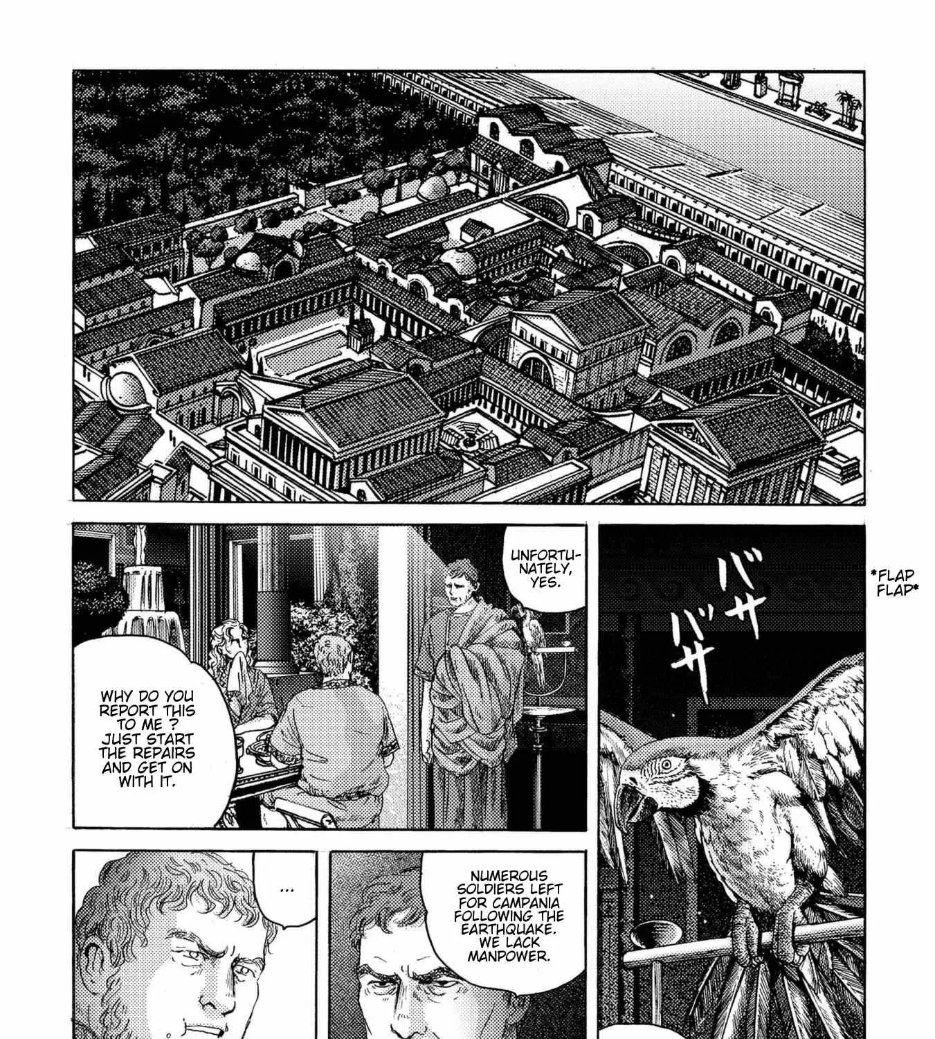 Read Plinivs chapter 25 image 7 on Lezhin