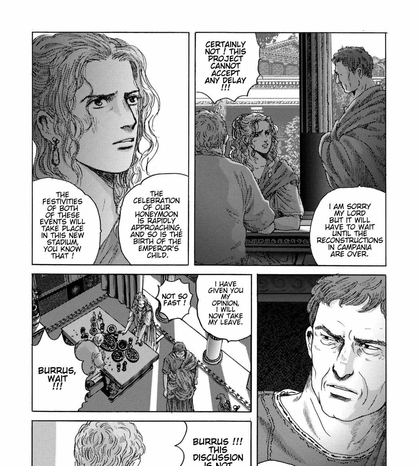 Read Plinivs chapter 25 image 9 on Lezhin