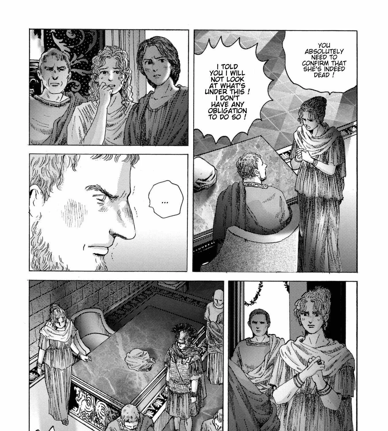 Read Plinivs chapter 26 image 10 on Lezhin