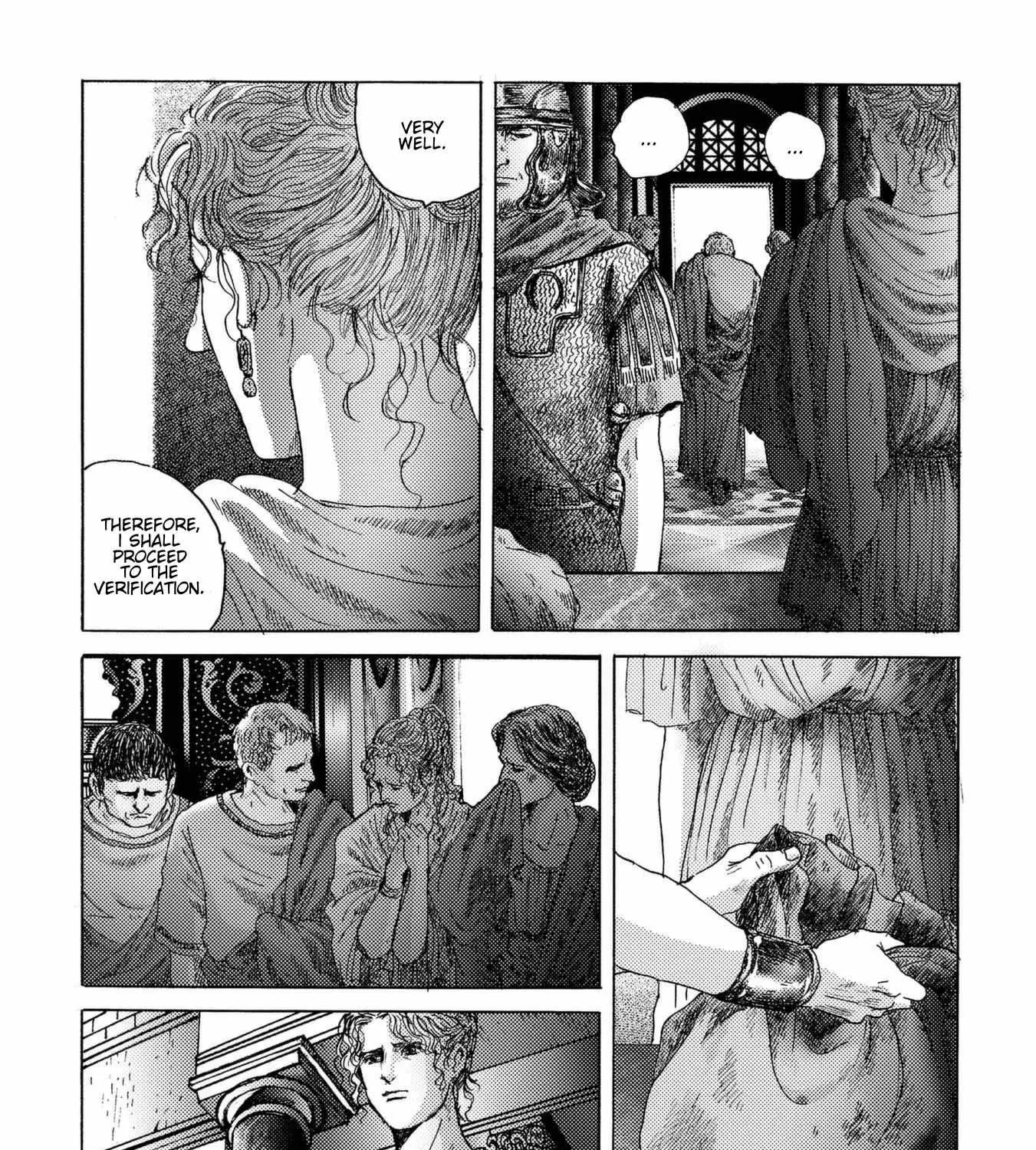 Read Plinivs chapter 26 image 12 on Lezhin