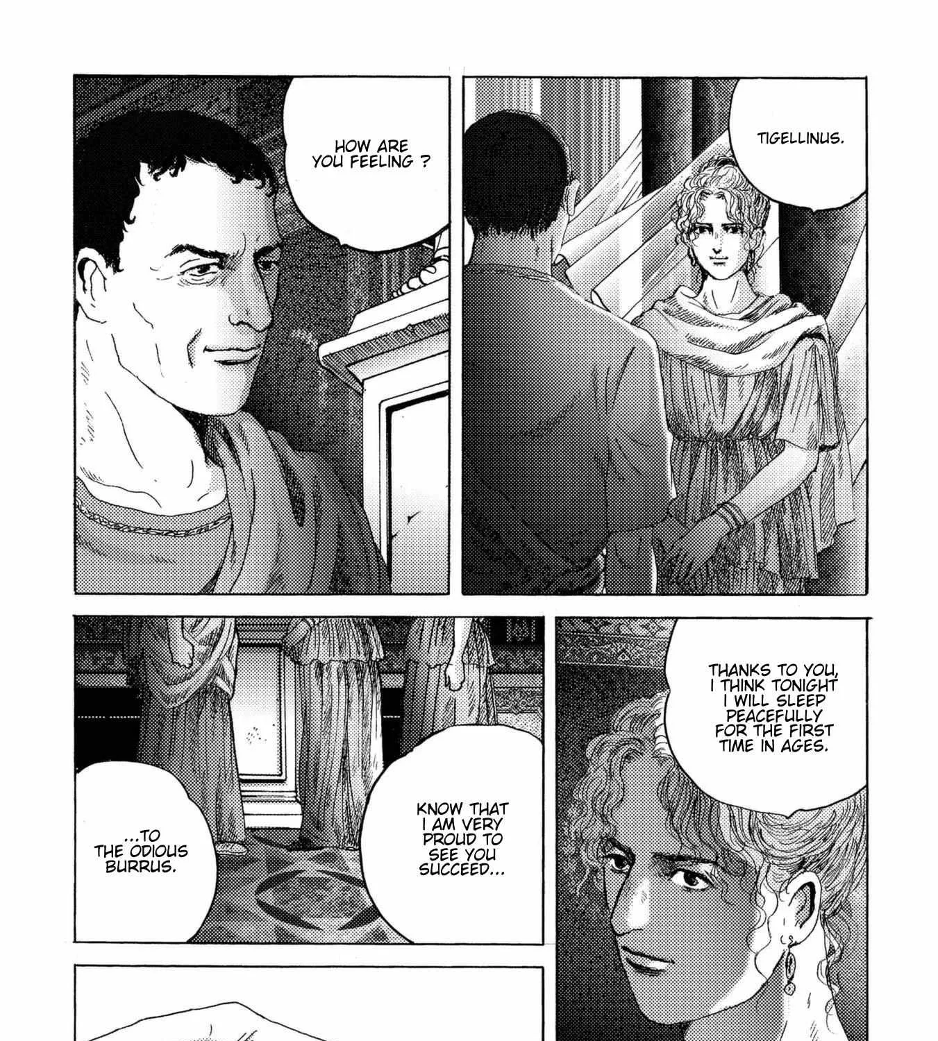 Read Plinivs chapter 26 image 16 on Lezhin