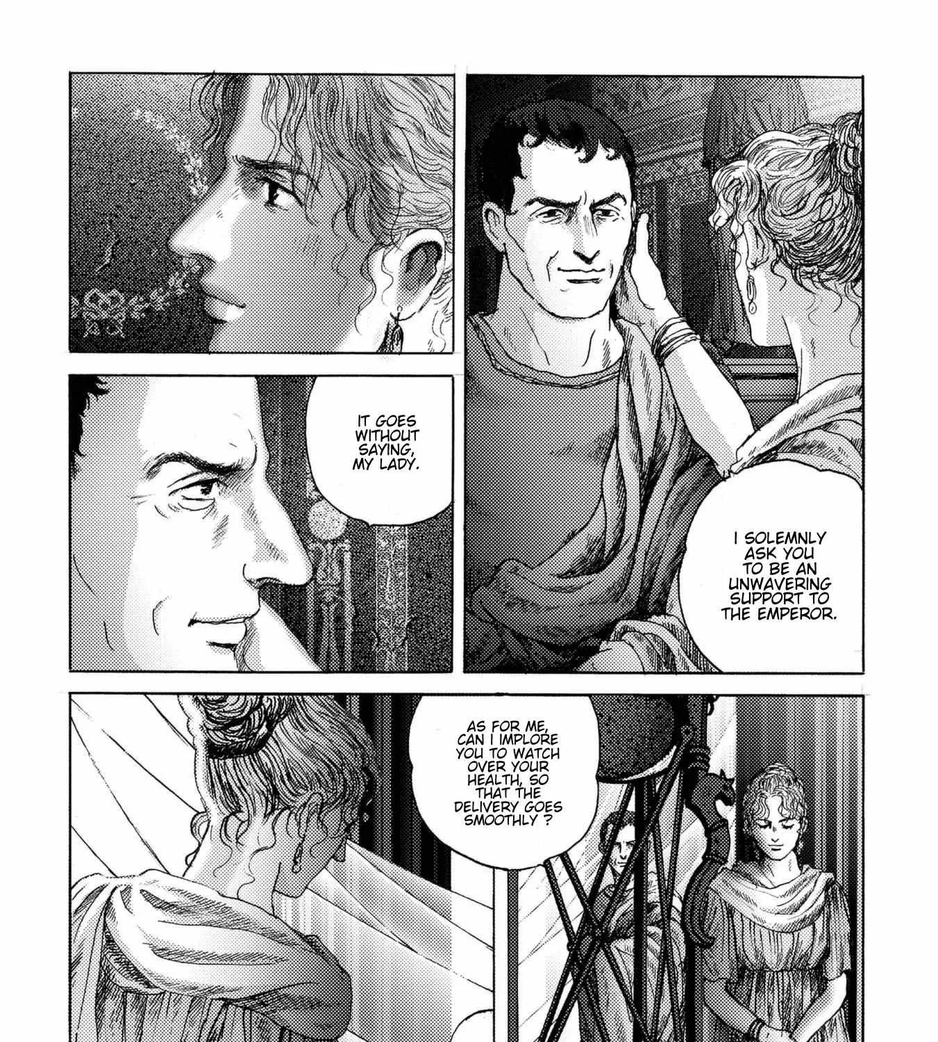 Read Plinivs chapter 26 image 18 on Lezhin