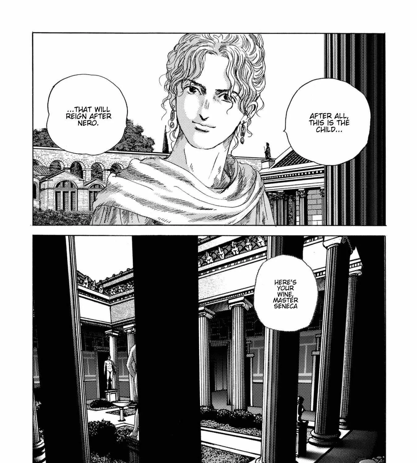 Read Plinivs chapter 26 image 20 on Lezhin