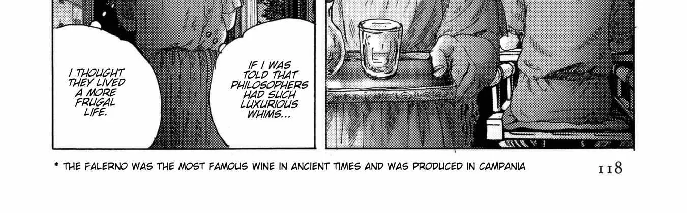 Read Plinivs chapter 26 image 23 on Lezhin