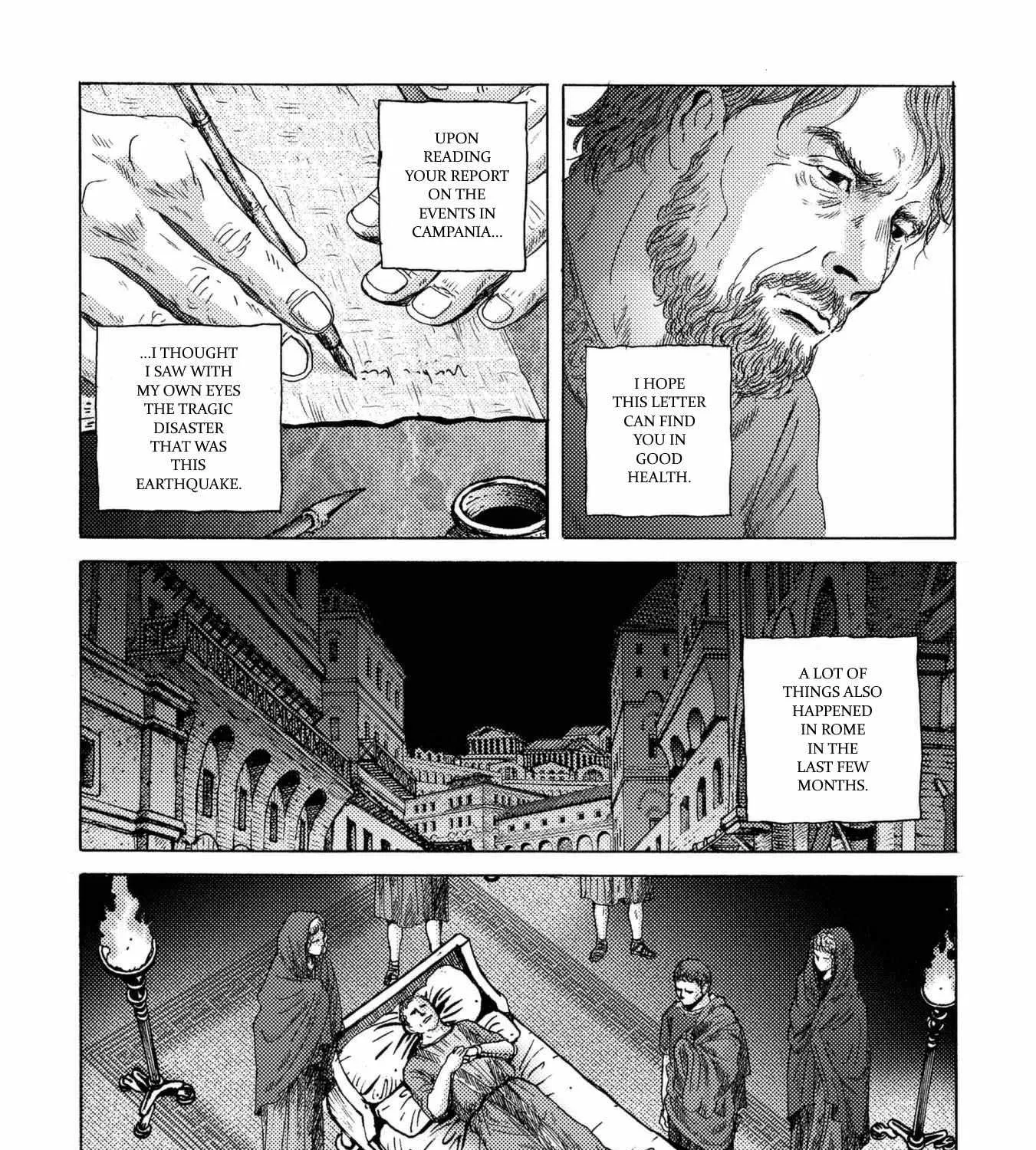 Read Plinivs chapter 26 image 24 on Lezhin