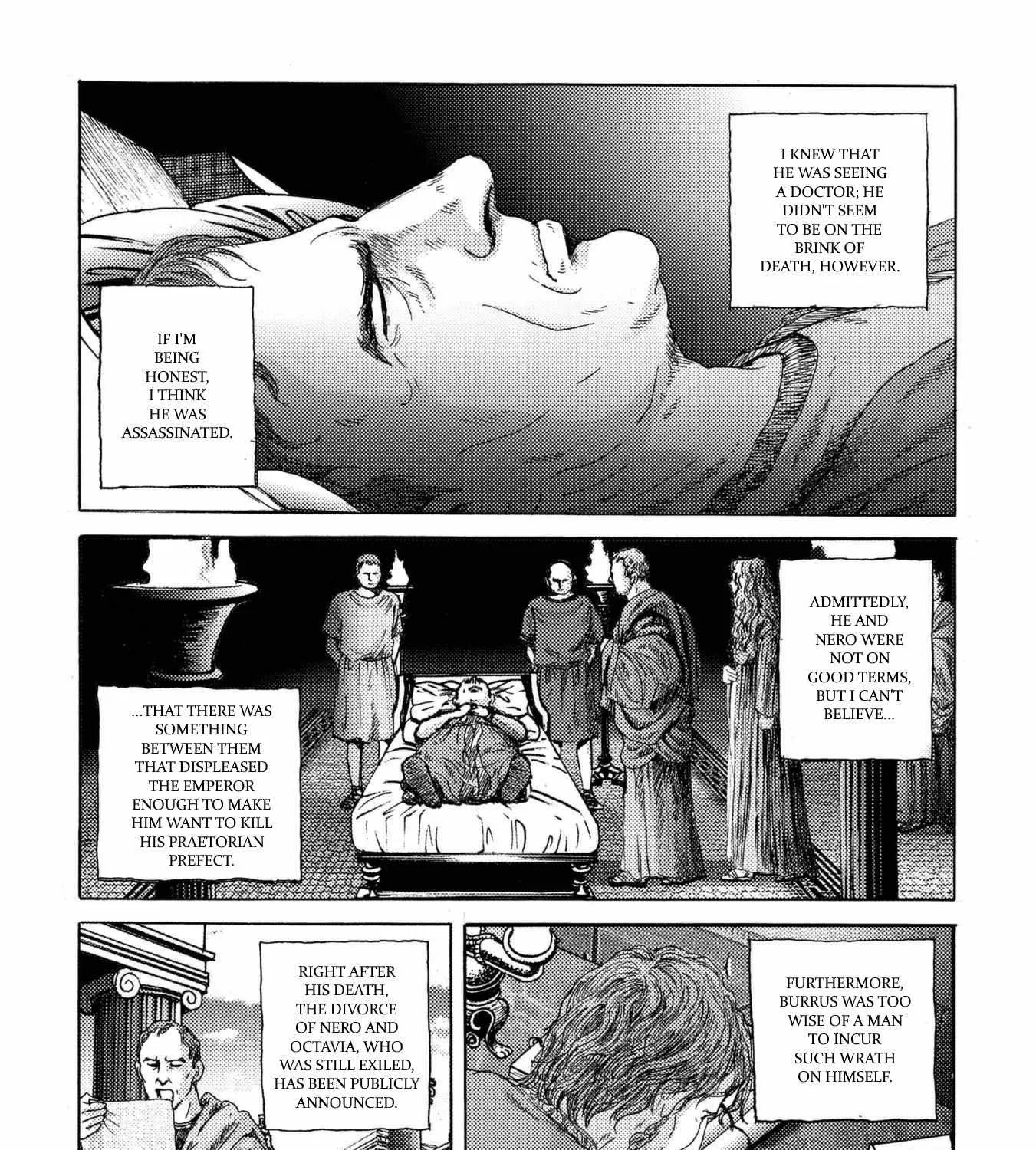 Read Plinivs chapter 26 image 26 on Lezhin