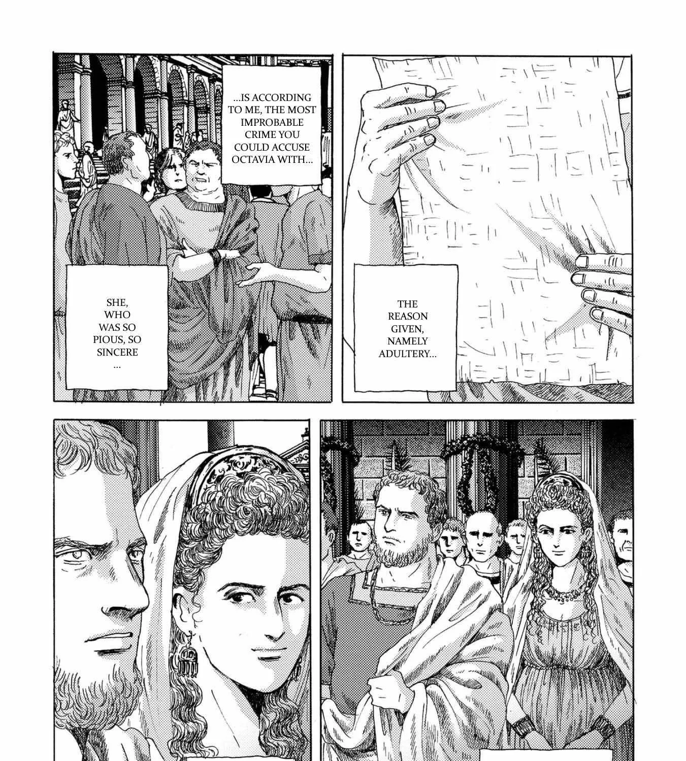Read Plinivs chapter 26 image 28 on Lezhin