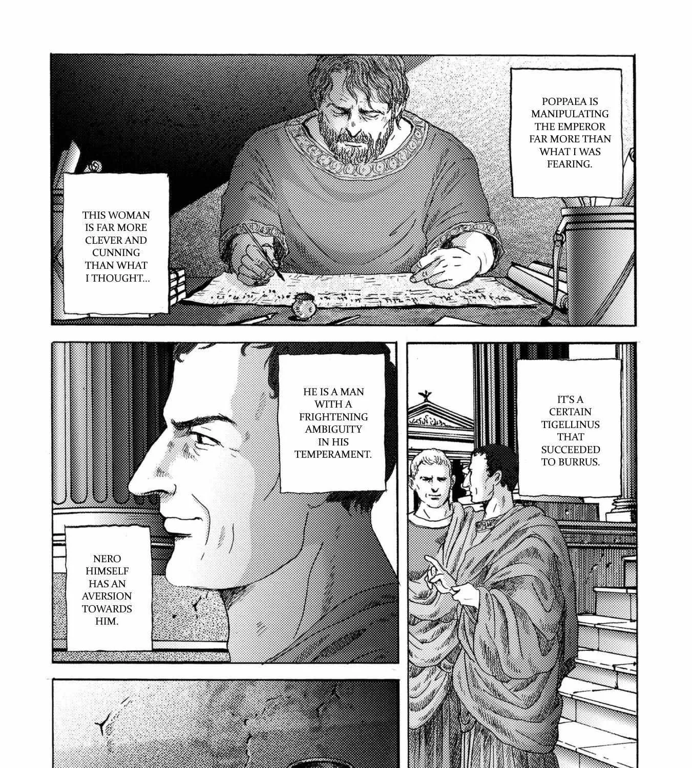 Read Plinivs chapter 26 image 30 on Lezhin