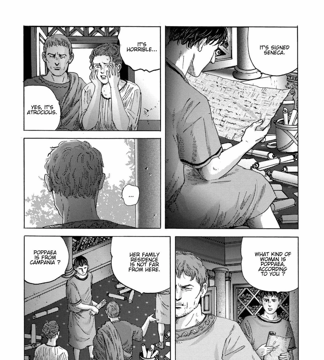 Read Plinivs chapter 26 image 34 on Lezhin