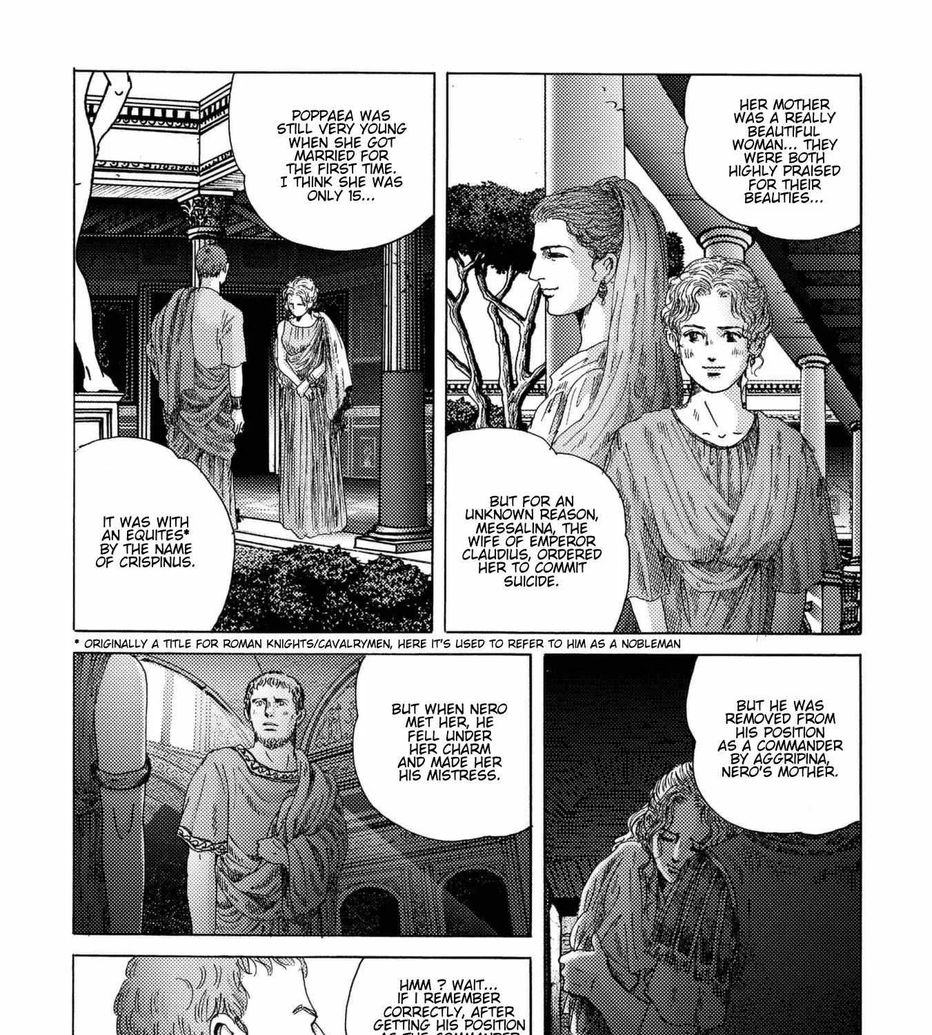 Read Plinivs chapter 26 image 36 on Lezhin