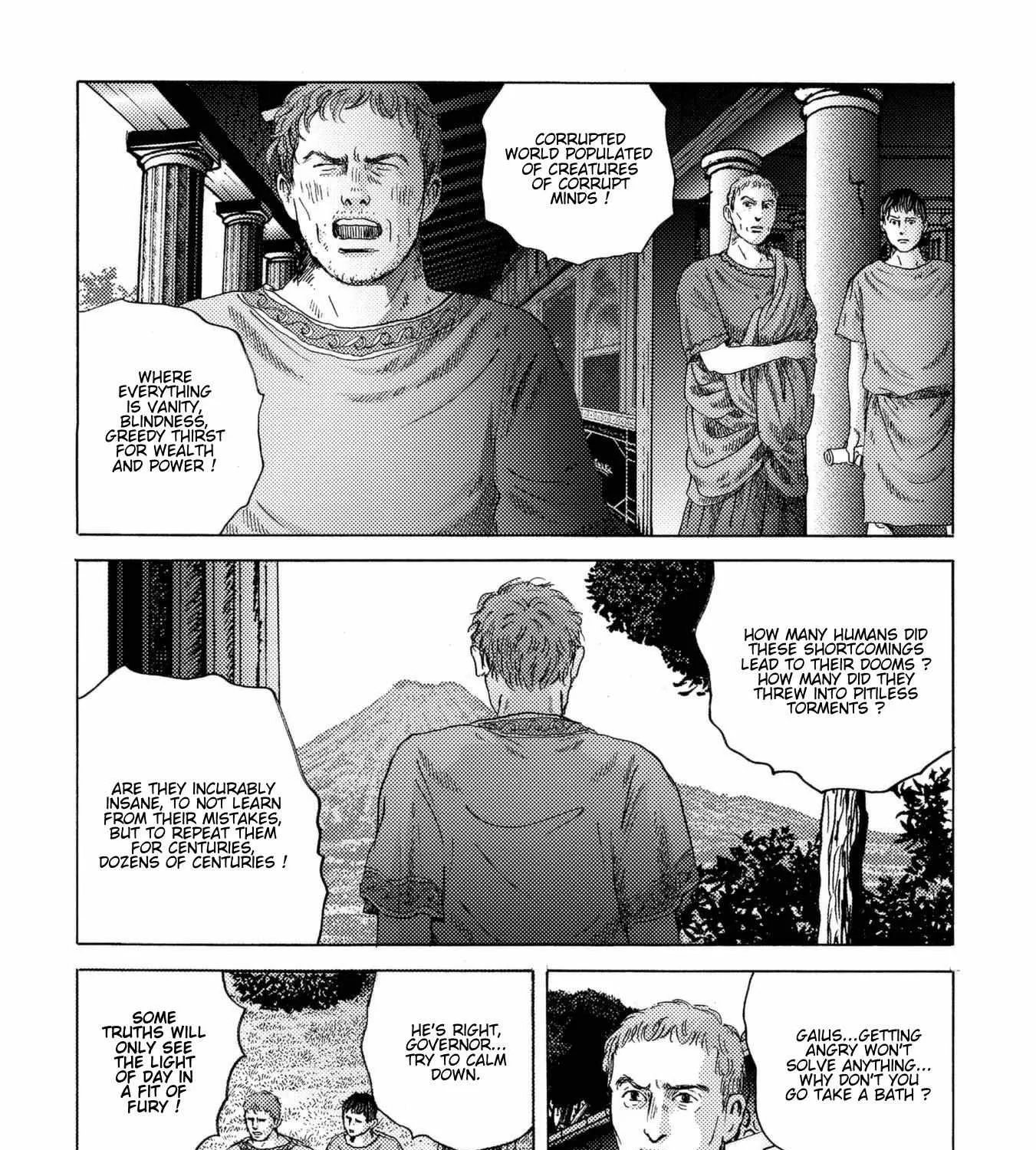 Read Plinivs chapter 26 image 38 on Lezhin