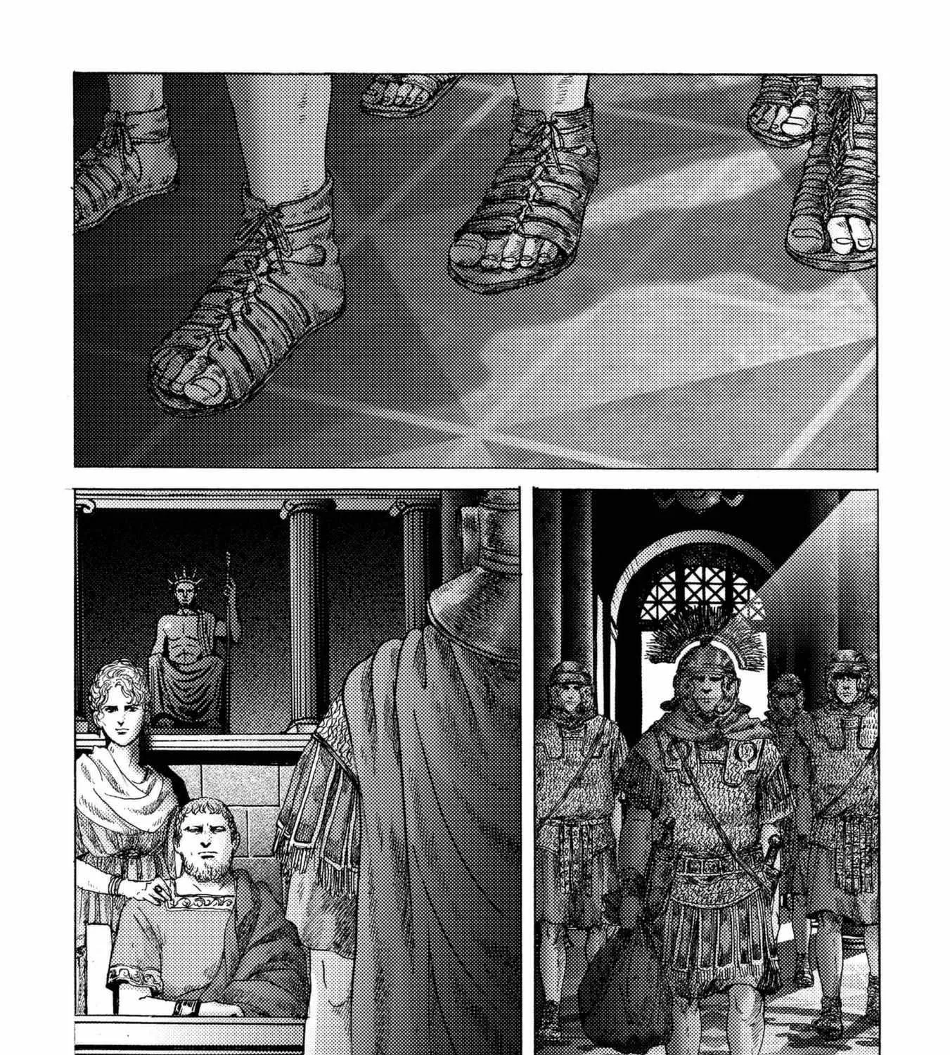 Read Plinivs chapter 26 image 4 on Lezhin
