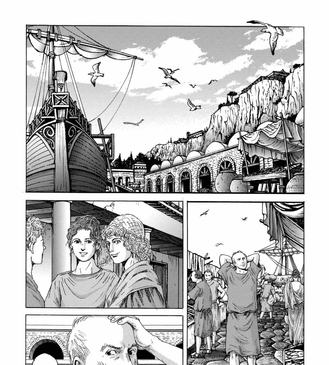 Read Plinivs chapter 26 image 44 on Lezhin