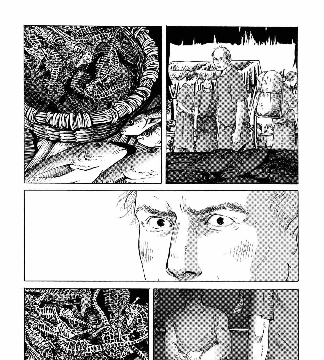 Read Plinivs chapter 26 image 46 on Lezhin