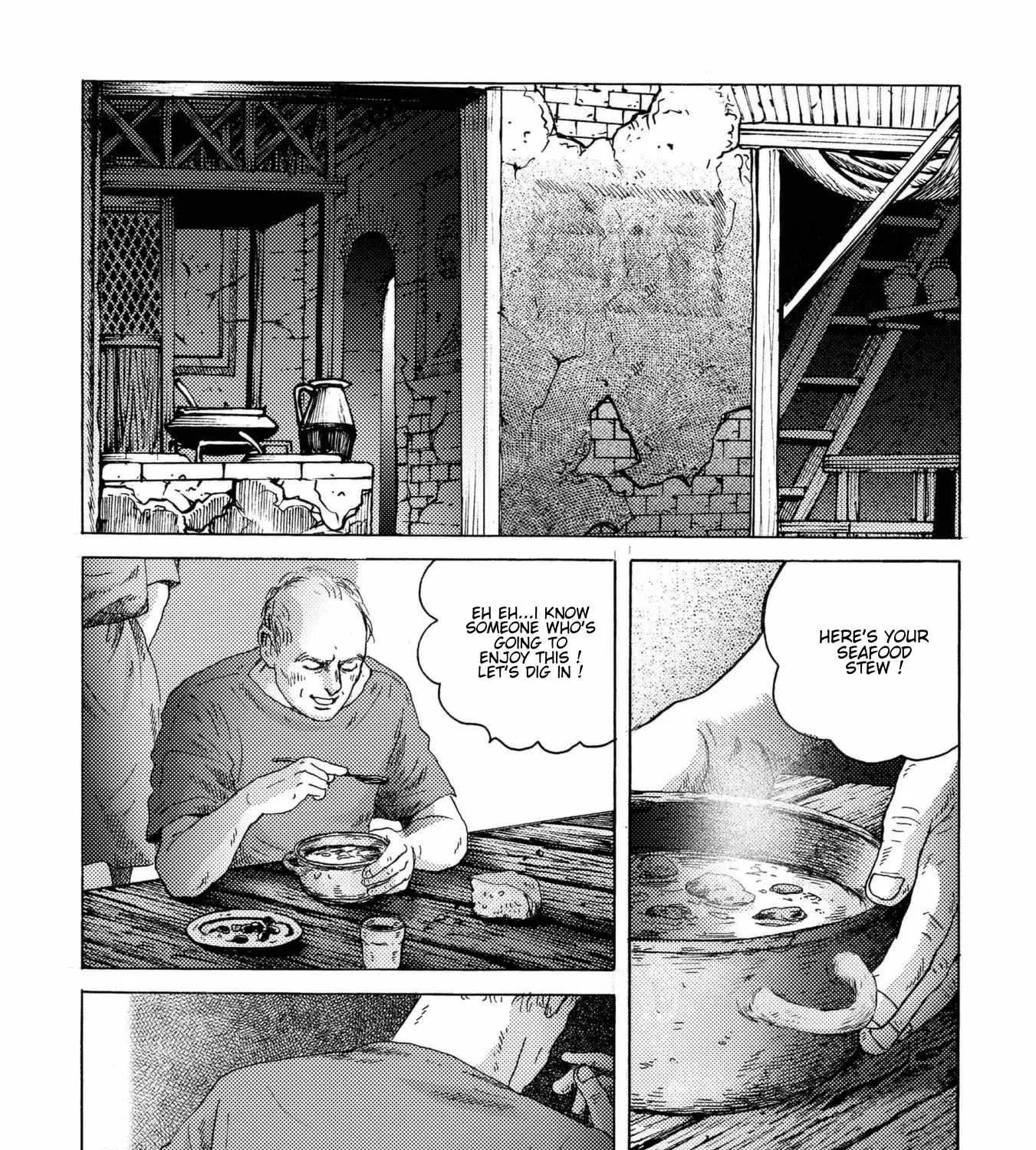 Read Plinivs chapter 26 image 48 on Lezhin