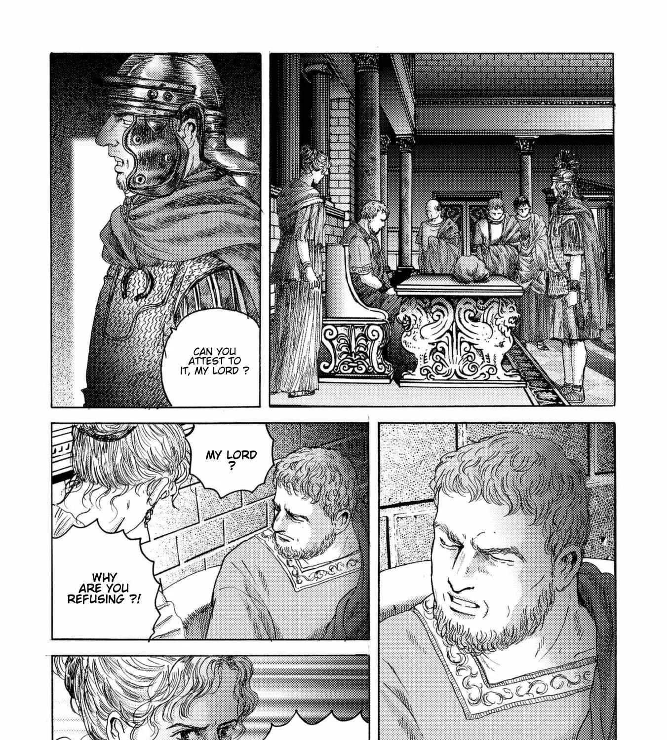 Read Plinivs chapter 26 image 8 on Lezhin