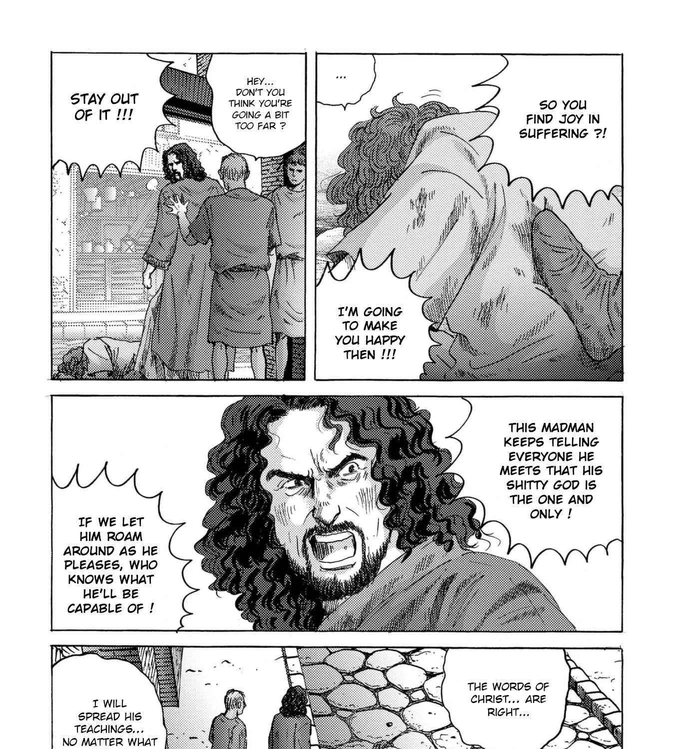 Read Plinivs chapter 27 image 10 on Lezhin