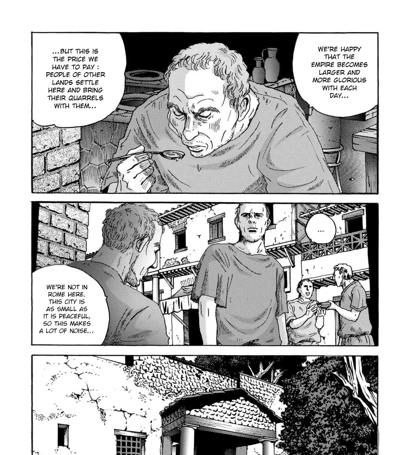 Read Plinivs chapter 27 image 16 on Lezhin