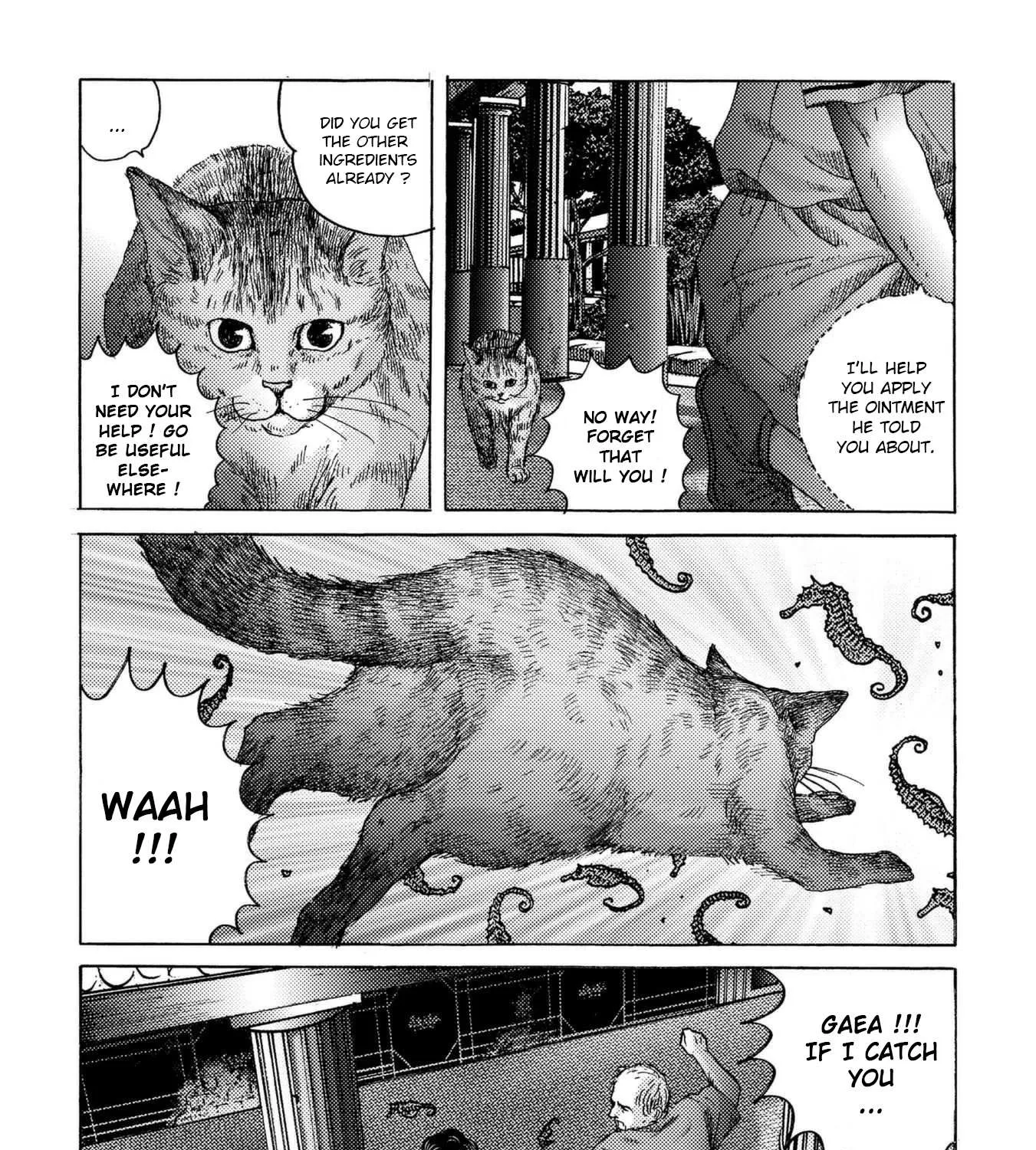 Read Plinivs chapter 27 image 26 on Lezhin