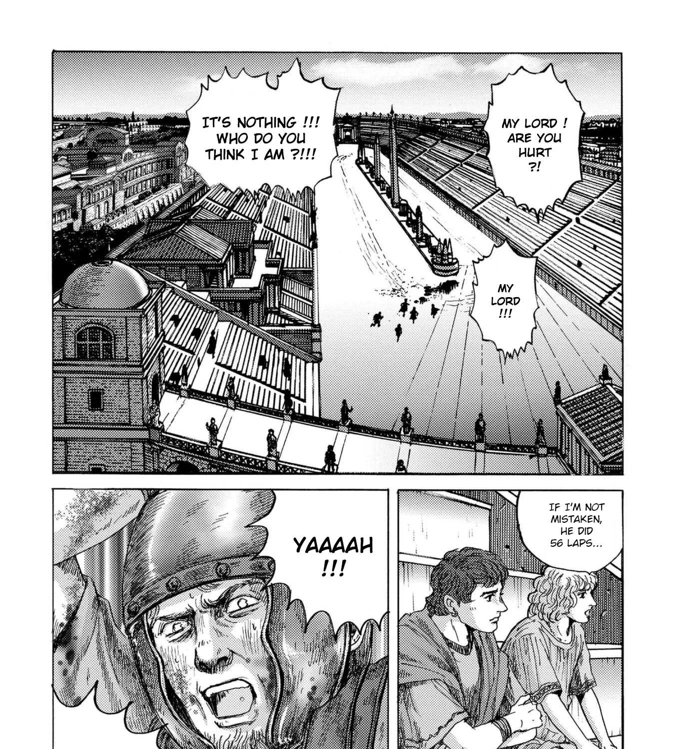 Read Plinivs chapter 27 image 30 on Lezhin