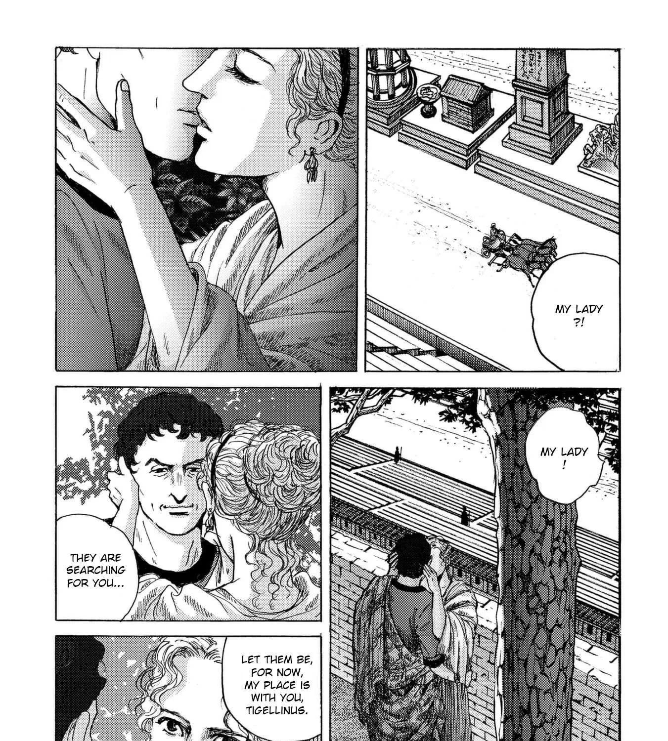 Read Plinivs chapter 27 image 32 on Lezhin