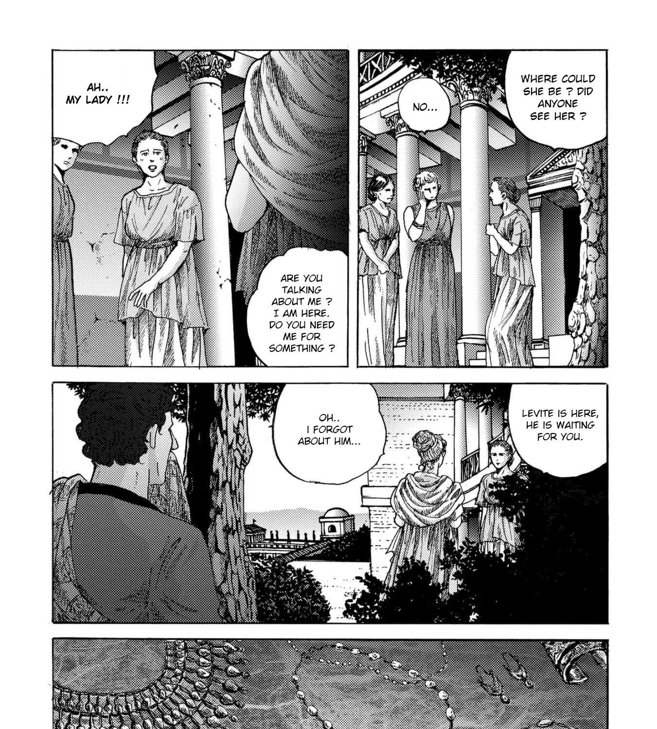 Read Plinivs chapter 27 image 34 on Lezhin