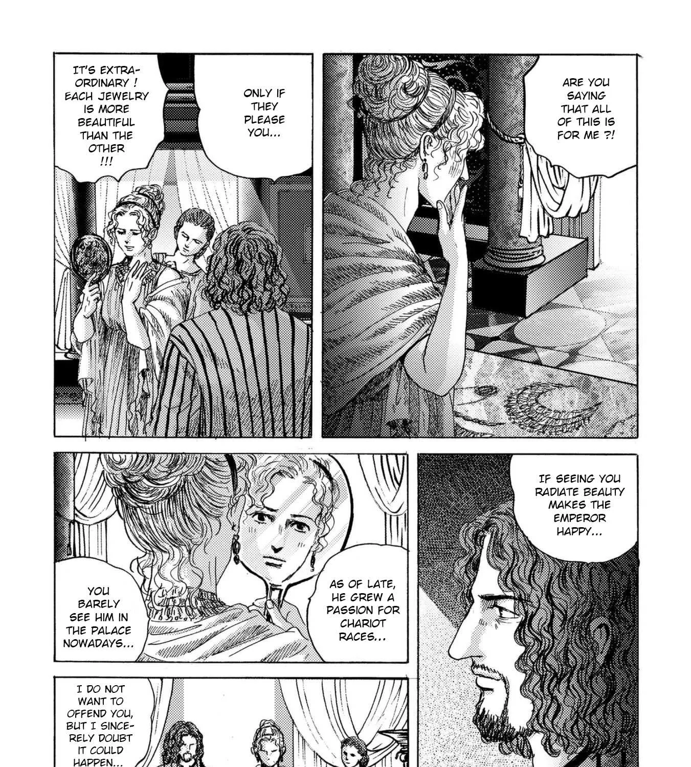 Read Plinivs chapter 27 image 36 on Lezhin