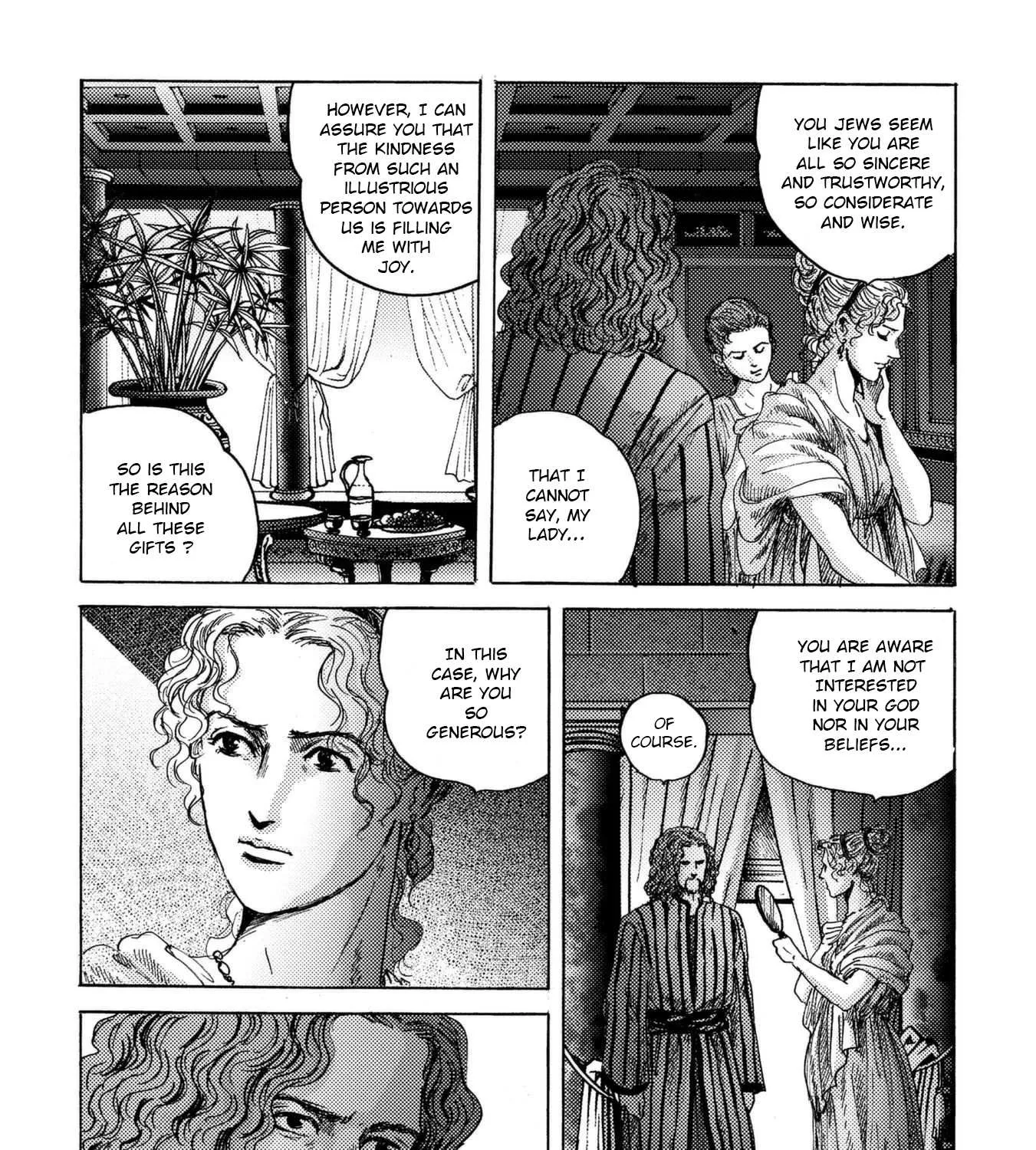 Read Plinivs chapter 27 image 38 on Lezhin