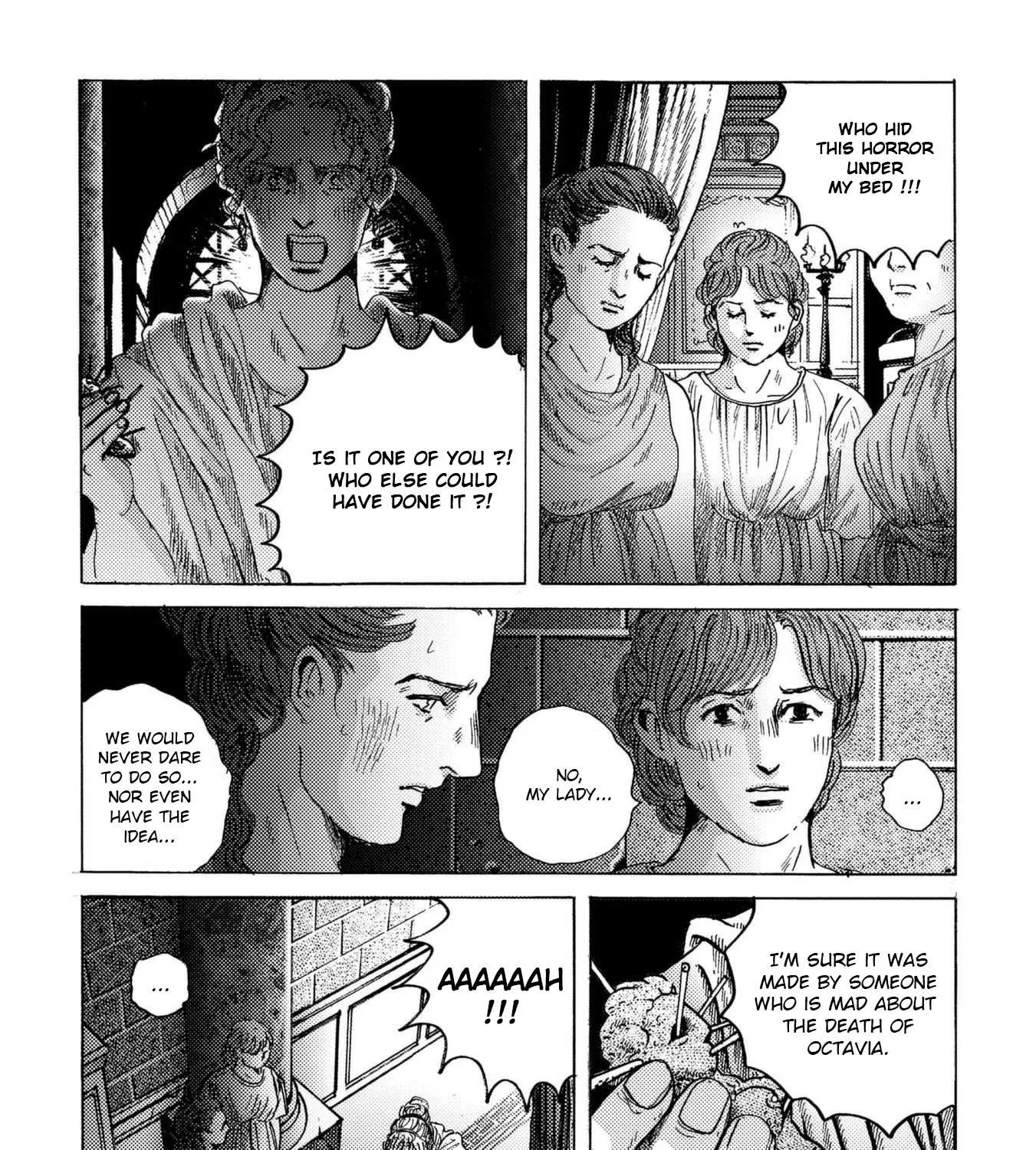 Read Plinivs chapter 27 image 44 on Lezhin