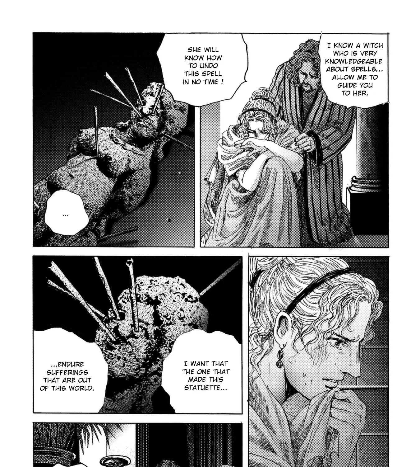 Read Plinivs chapter 27 image 48 on Lezhin