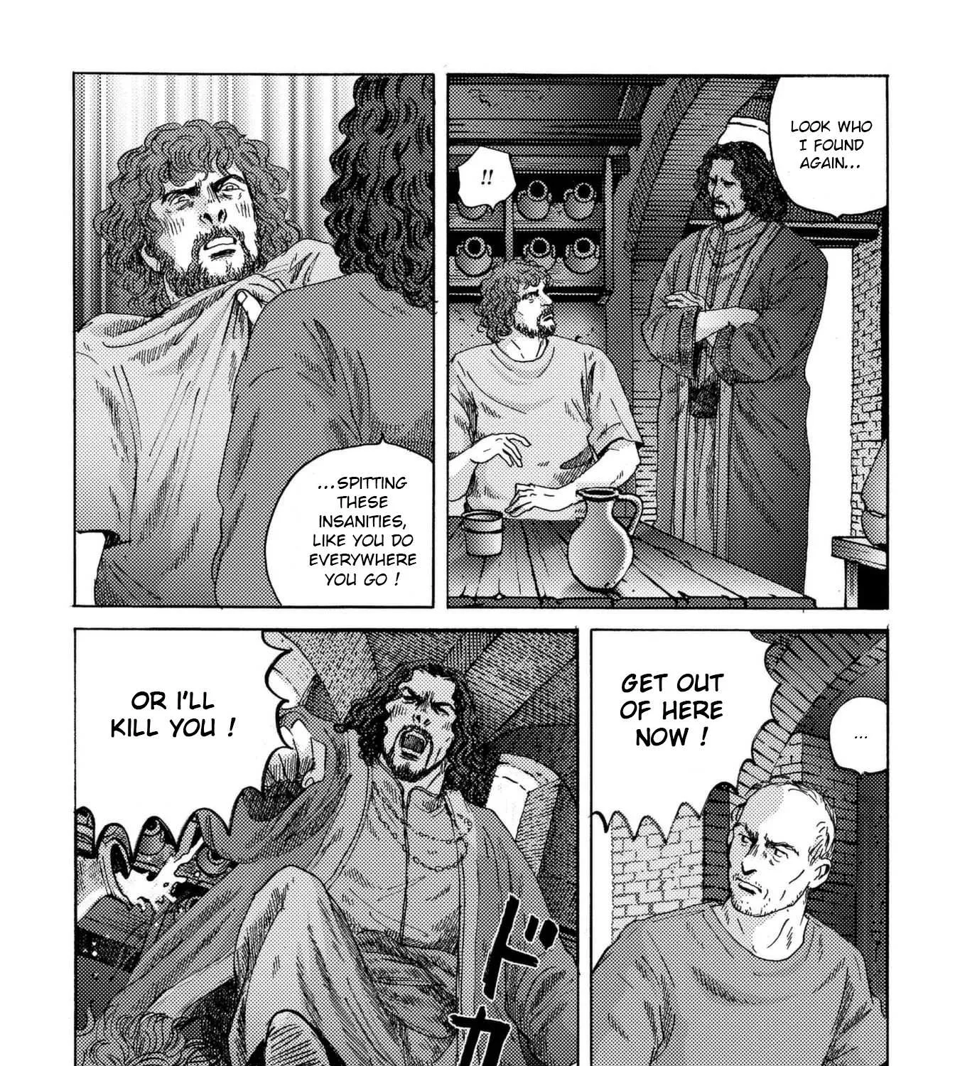 Read Plinivs chapter 27 image 8 on Lezhin