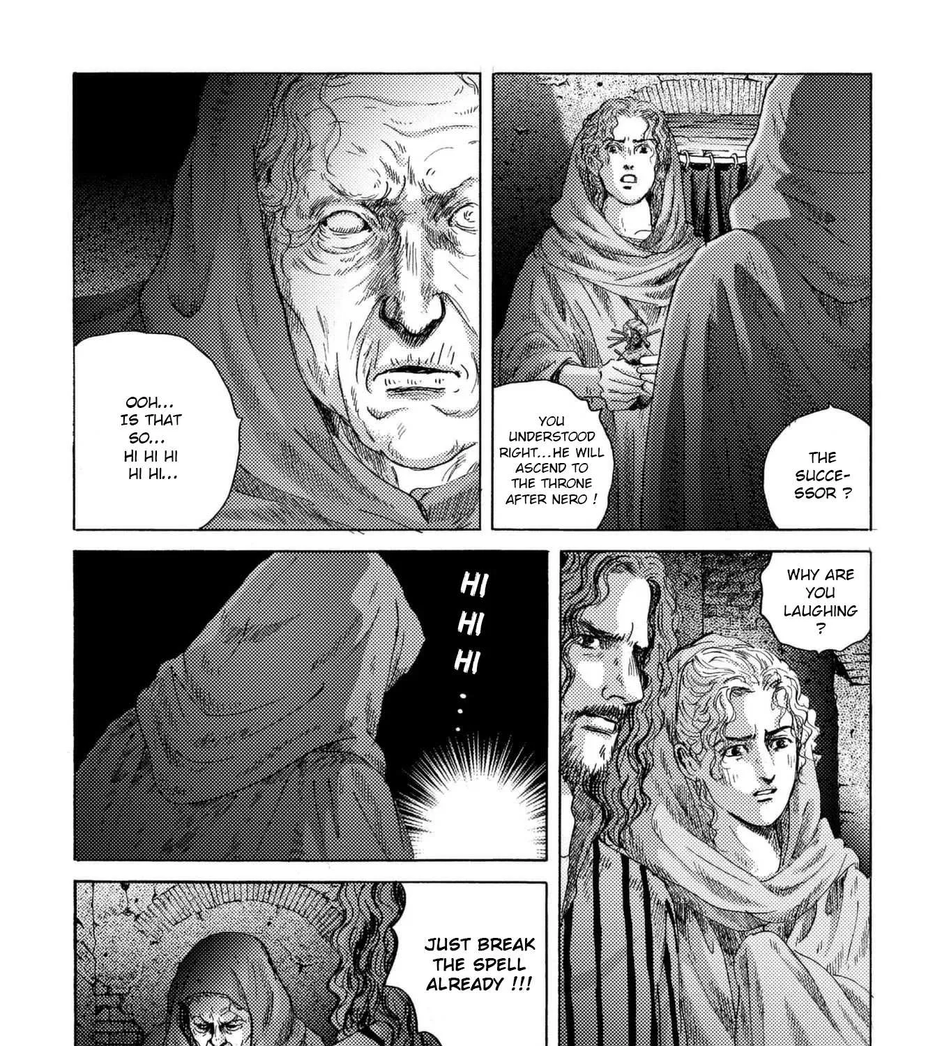 Read Plinivs chapter 28 image 12 on Lezhin