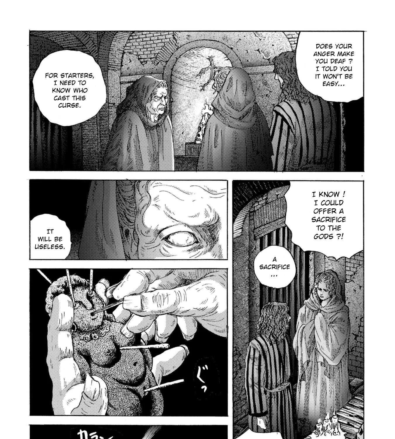 Read Plinivs chapter 28 image 14 on Lezhin