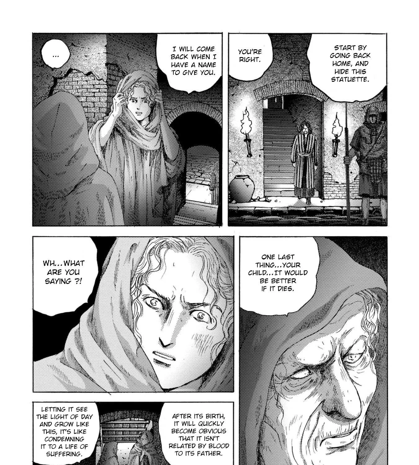 Read Plinivs chapter 28 image 20 on Lezhin