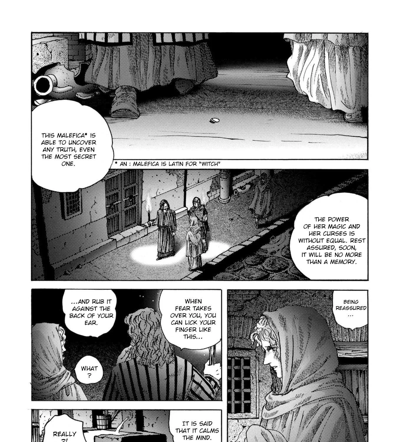 Read Plinivs chapter 28 image 24 on Lezhin