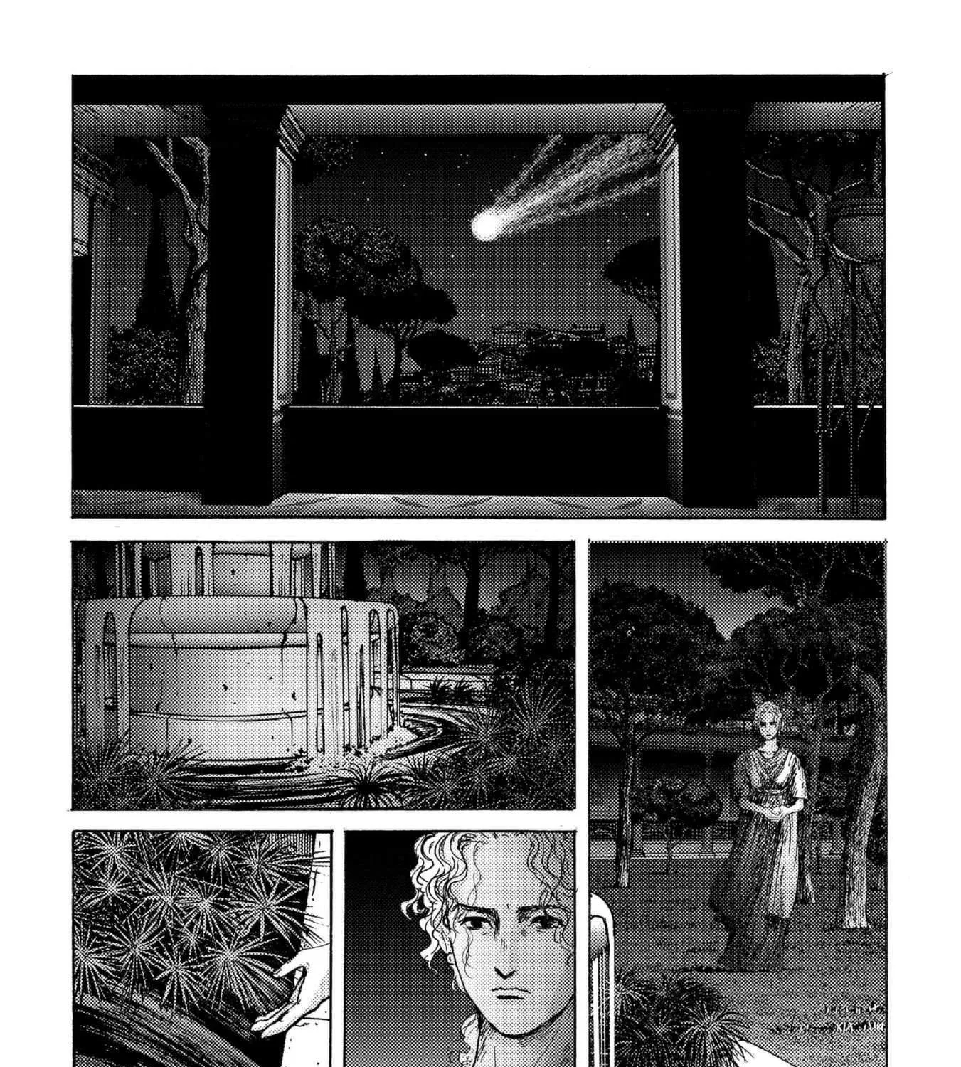 Read Plinivs chapter 28 image 30 on Lezhin