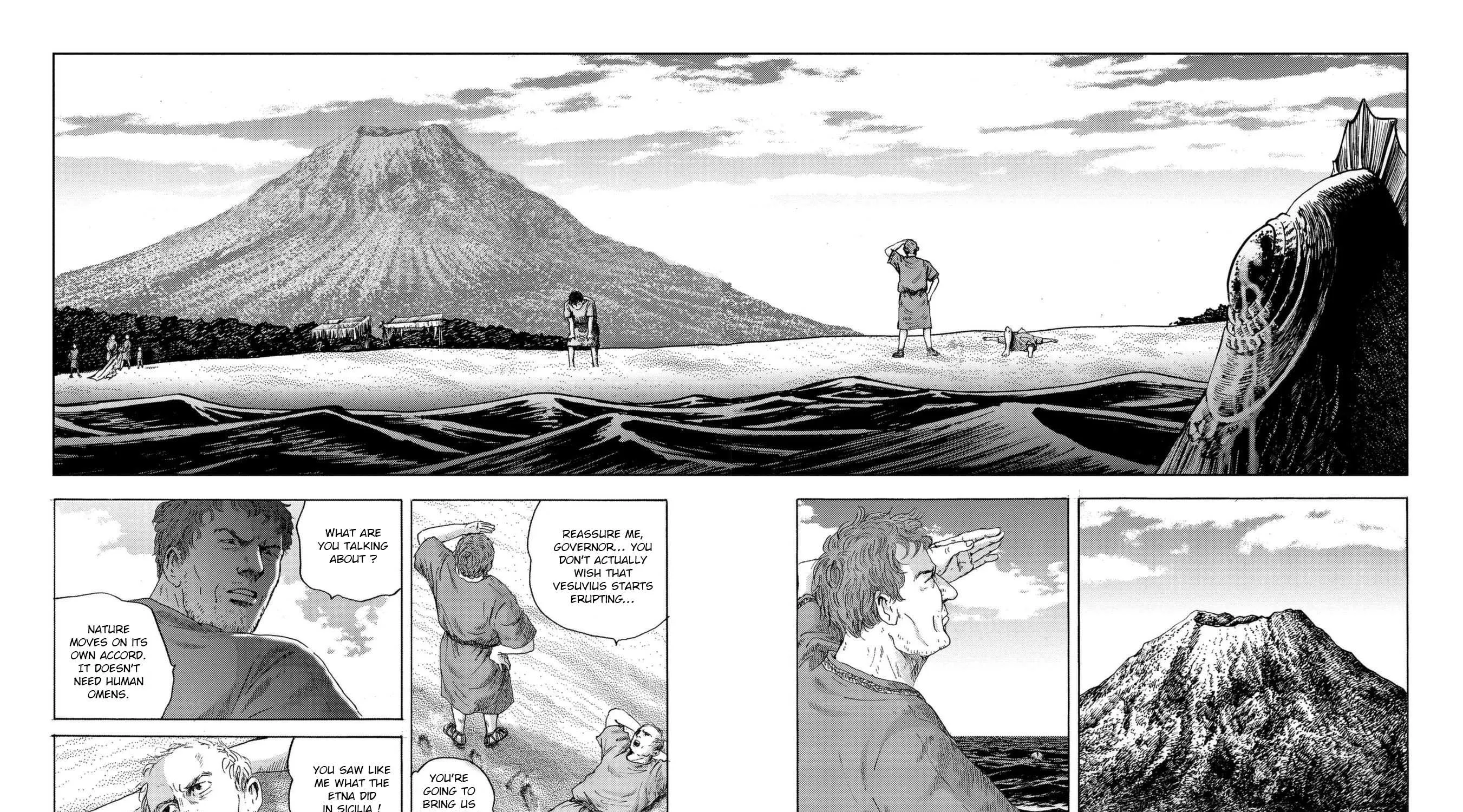 Read Plinivs chapter 28 image 34 on Lezhin