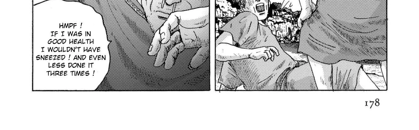 Read Plinivs chapter 28 image 37 on Lezhin