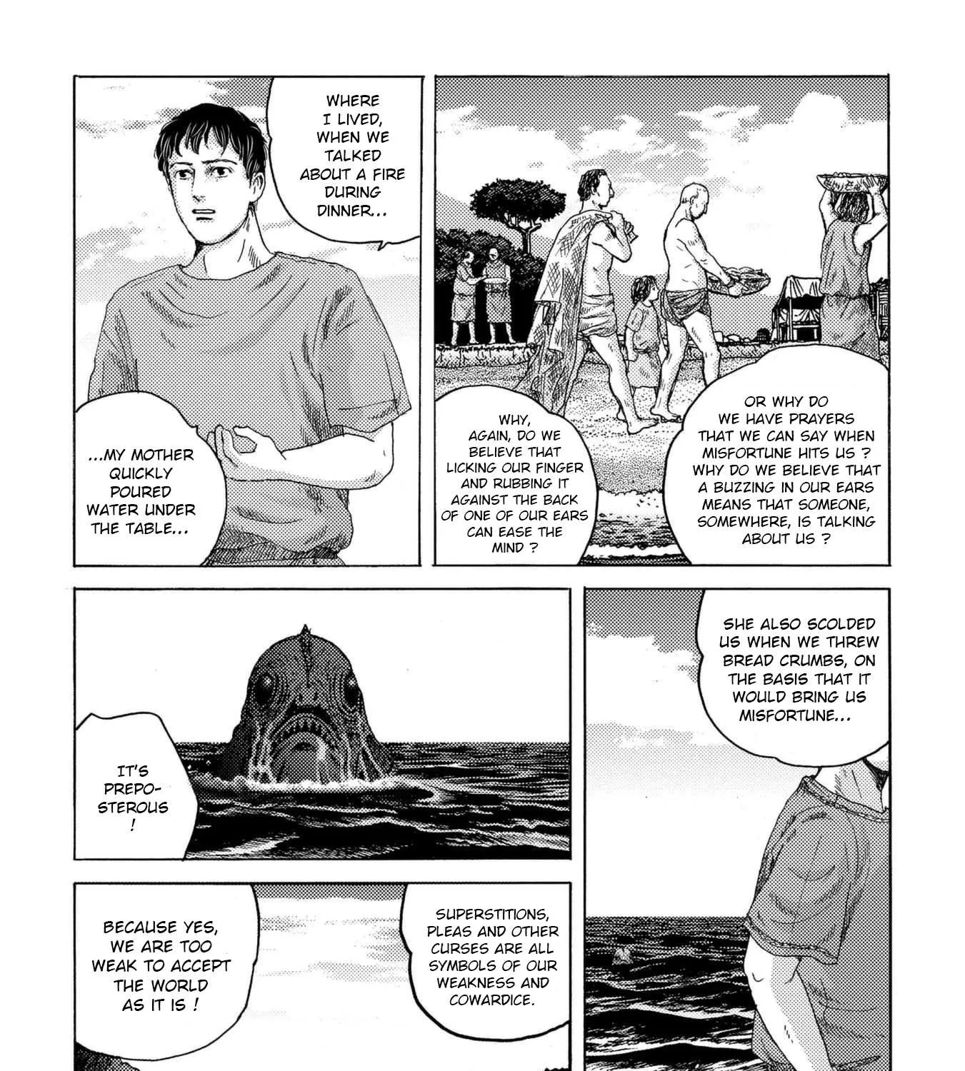 Read Plinivs chapter 28 image 40 on Lezhin