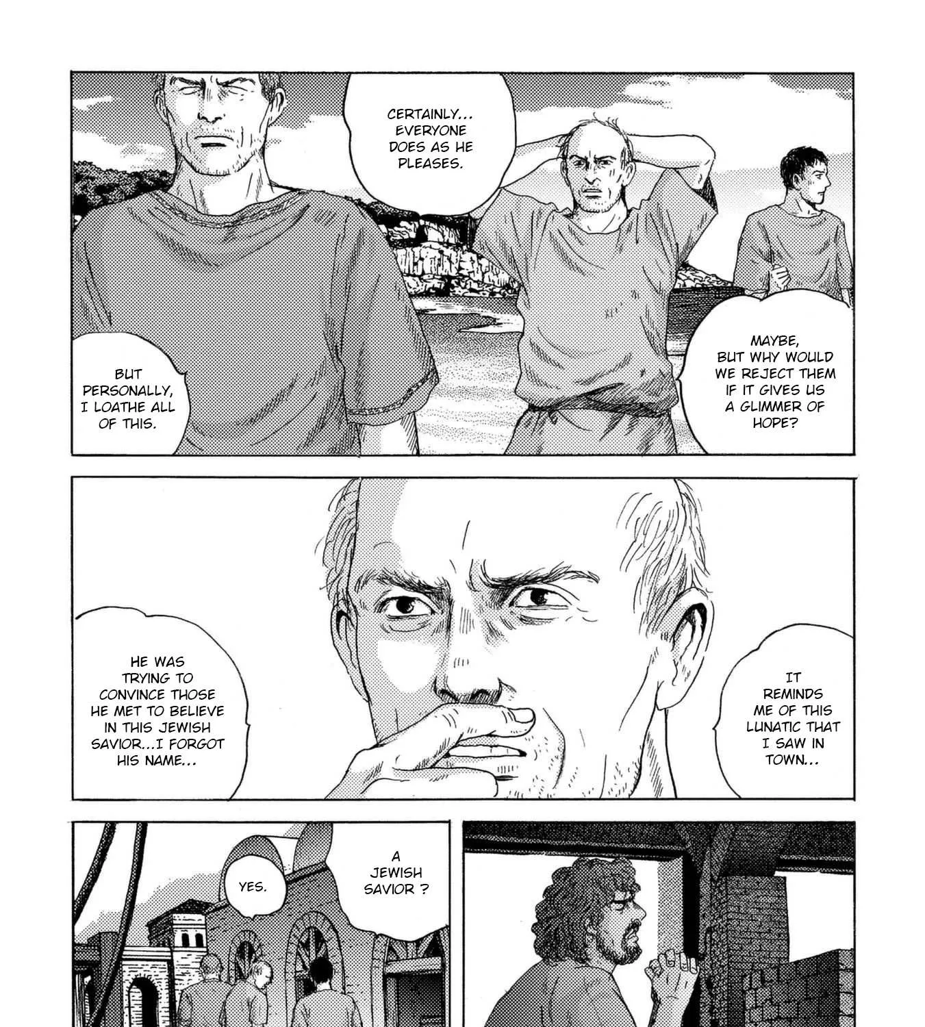 Read Plinivs chapter 28 image 42 on Lezhin