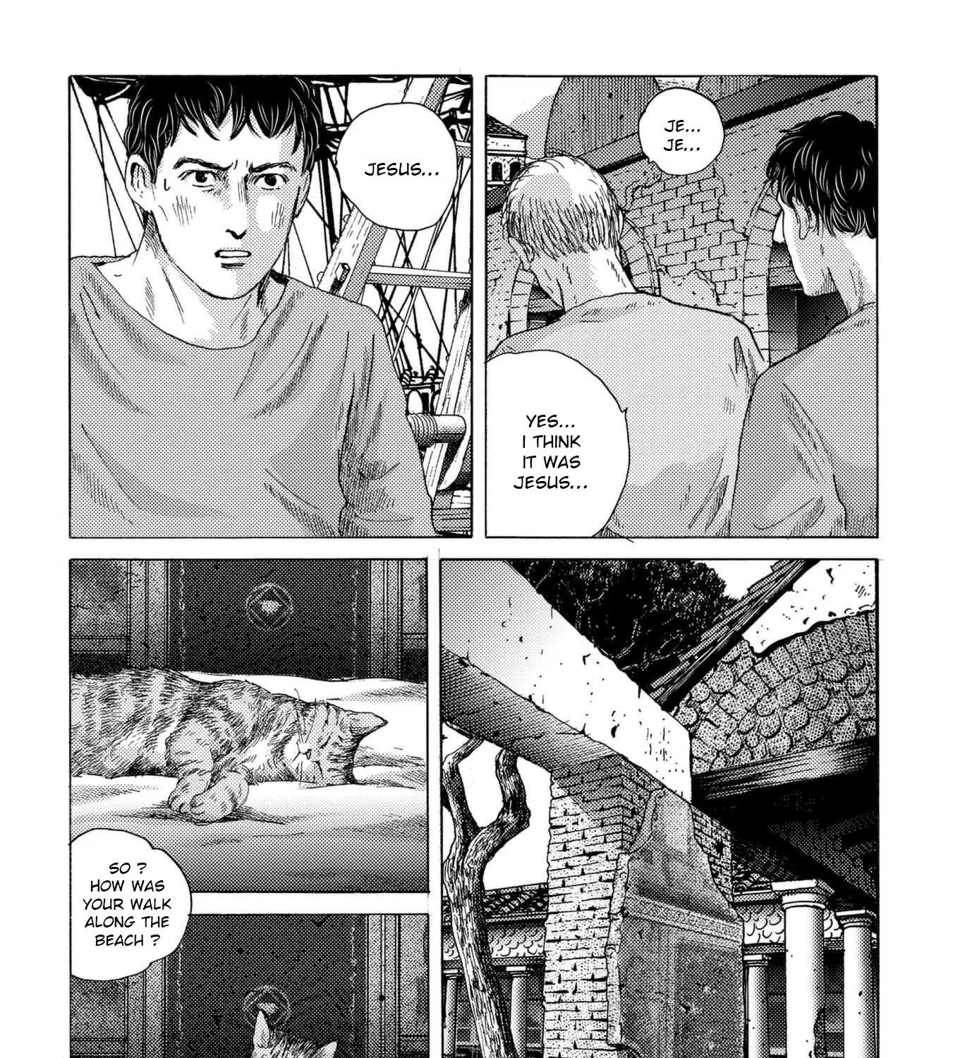 Read Plinivs chapter 28 image 44 on Lezhin