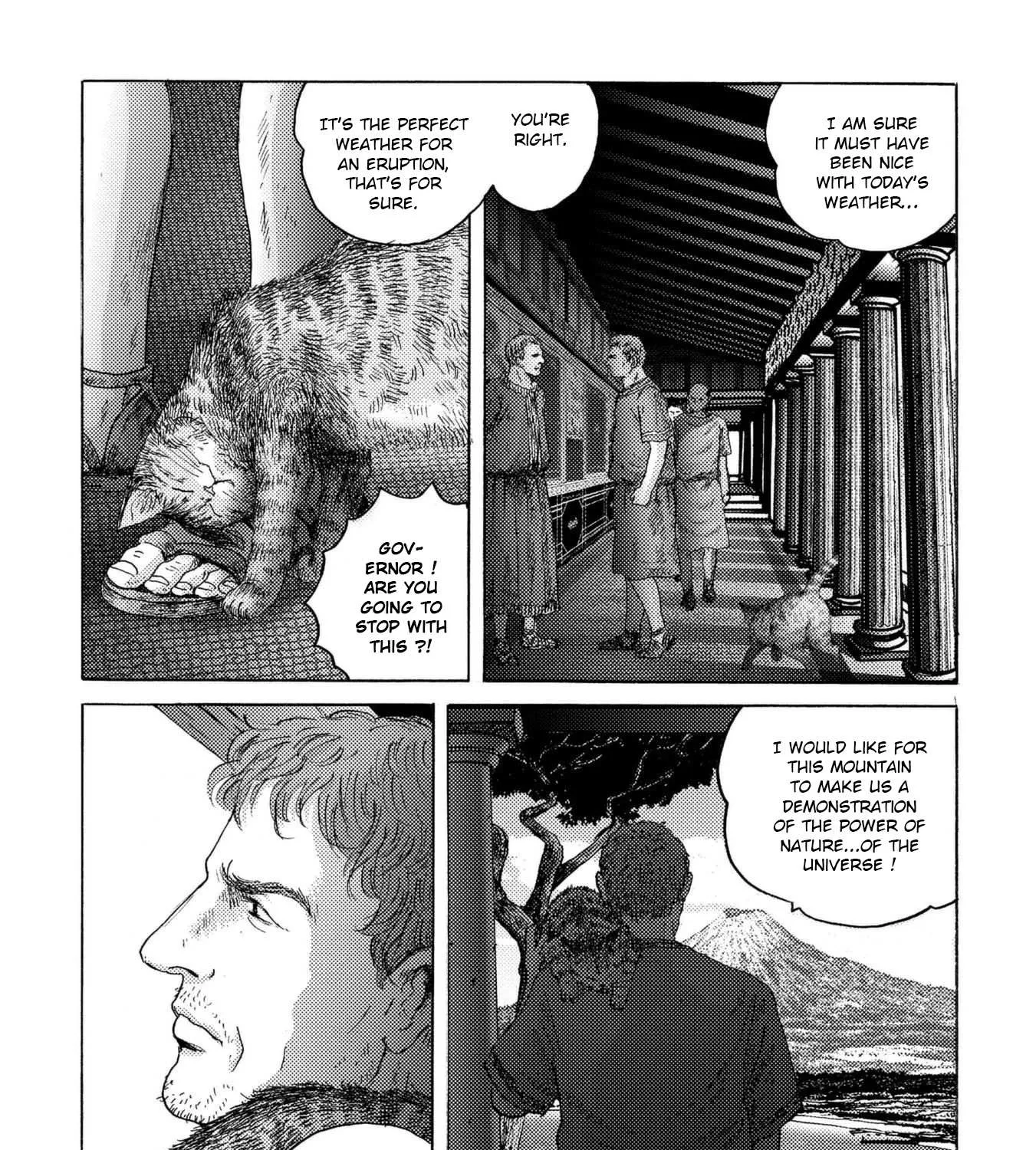 Read Plinivs chapter 28 image 46 on Lezhin