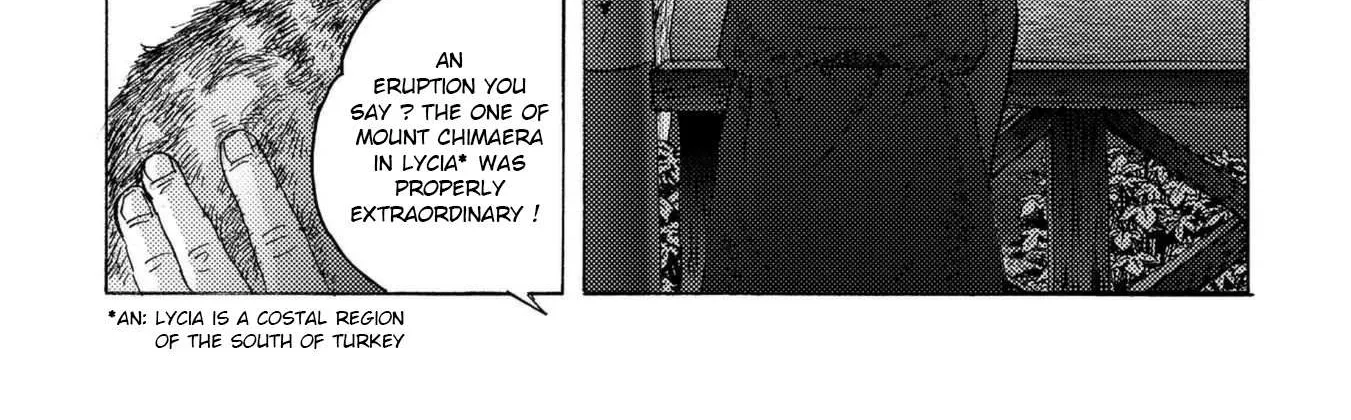 Read Plinivs chapter 28 image 47 on Lezhin