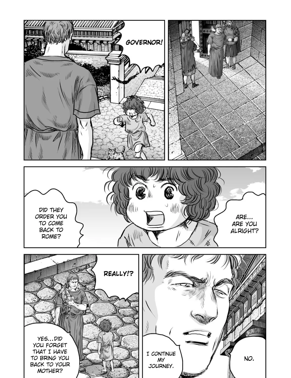 Read Plinivs chapter 60 image 44 on Lezhin