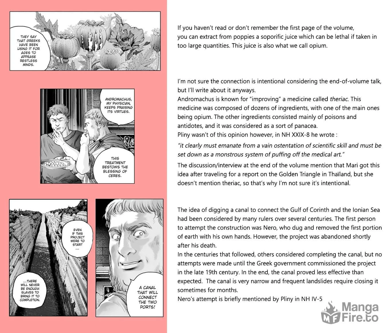 Read Plinivs chapter 60 image 52 on Lezhin