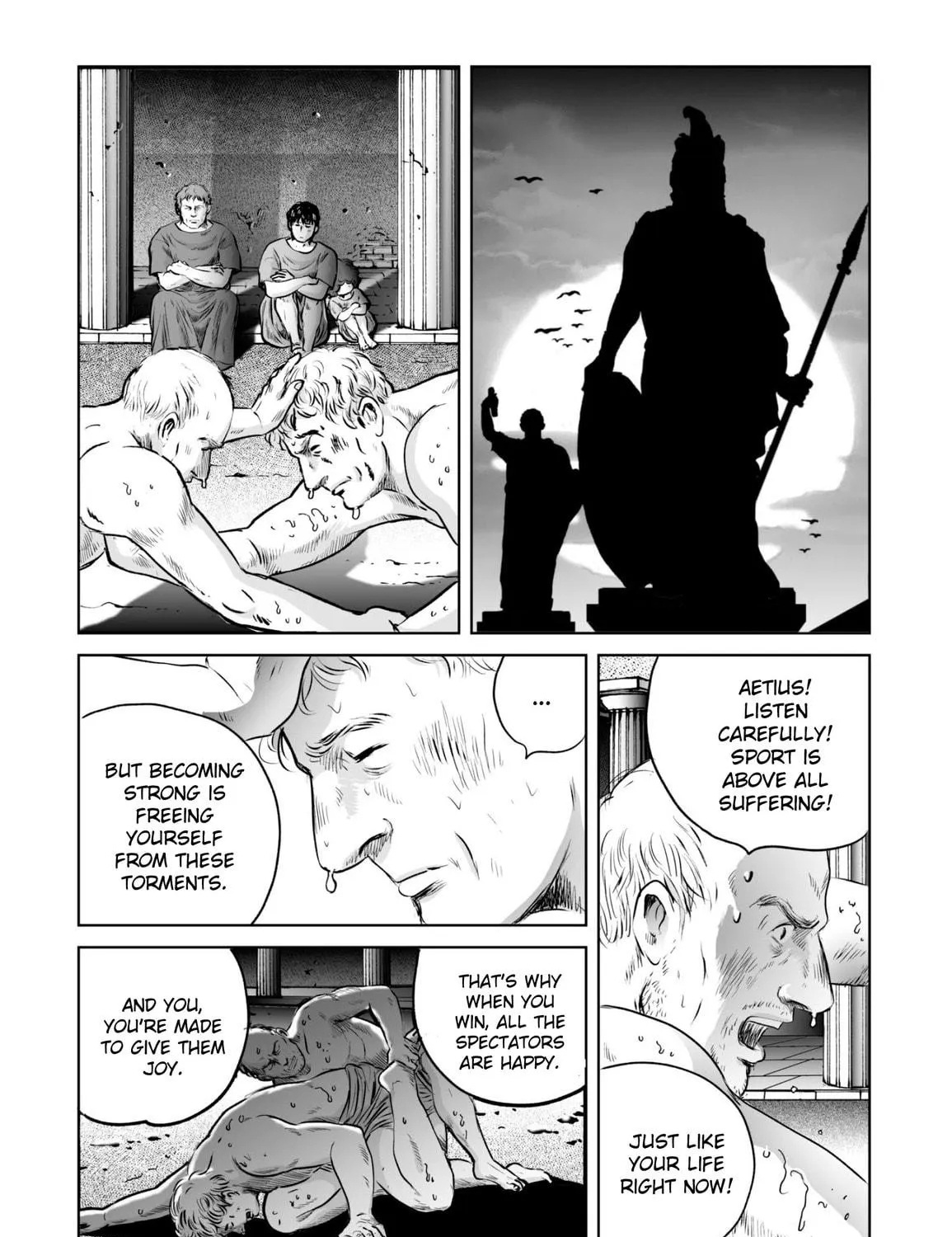 Read Plinivs chapter 61 image 28 on Lezhin